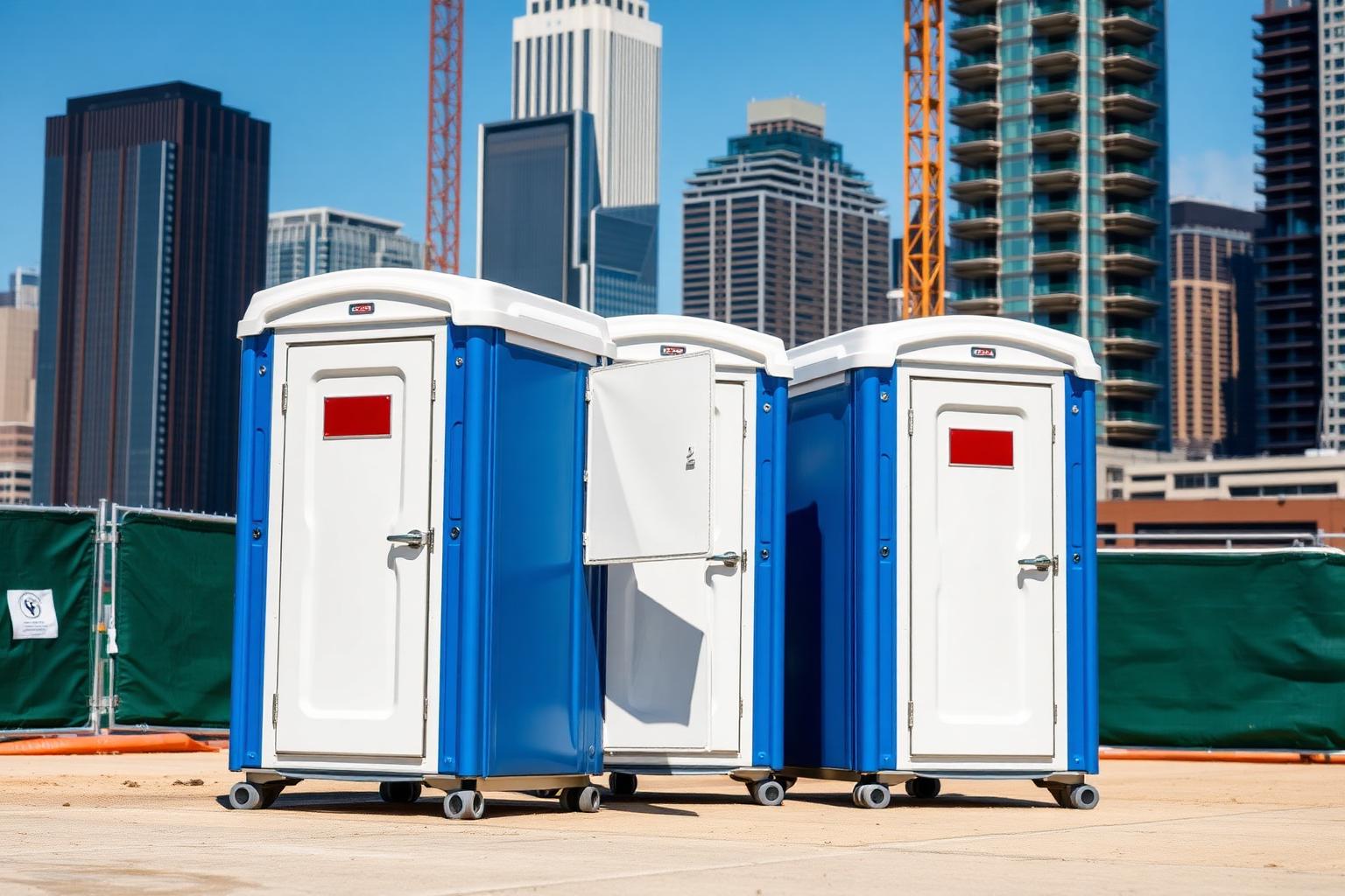Porta Potty Rental Cumberland, MD Near Me